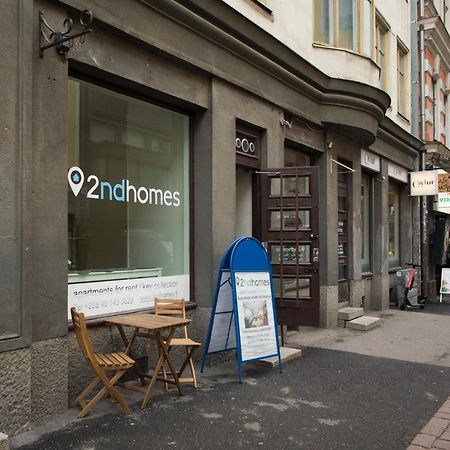 2Ndhomes Merimiehenkatu Apartment Helsinki Luaran gambar