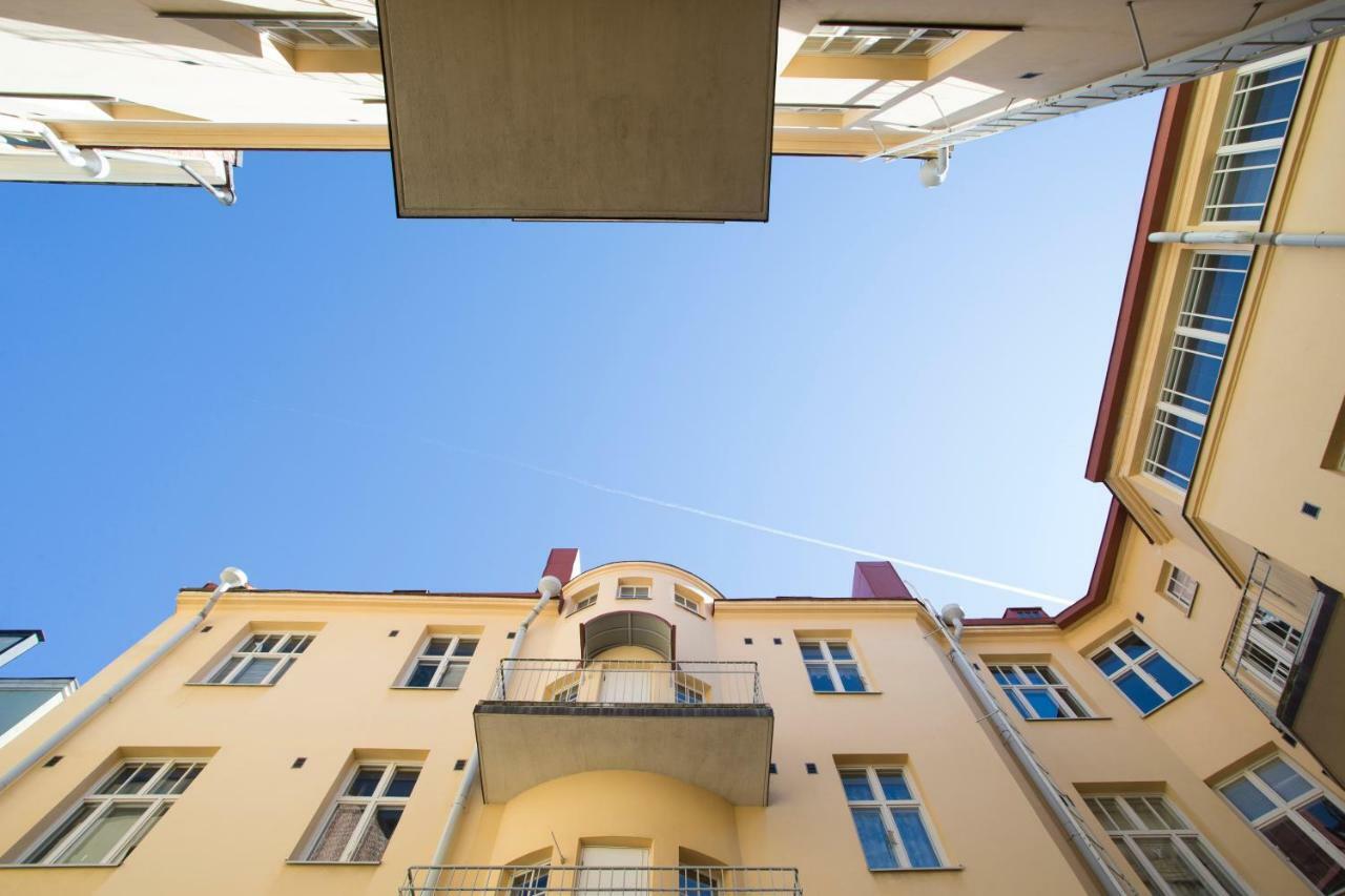 2Ndhomes Merimiehenkatu Apartment Helsinki Luaran gambar