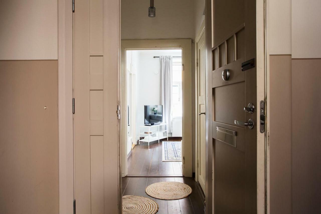2Ndhomes Merimiehenkatu Apartment Helsinki Luaran gambar