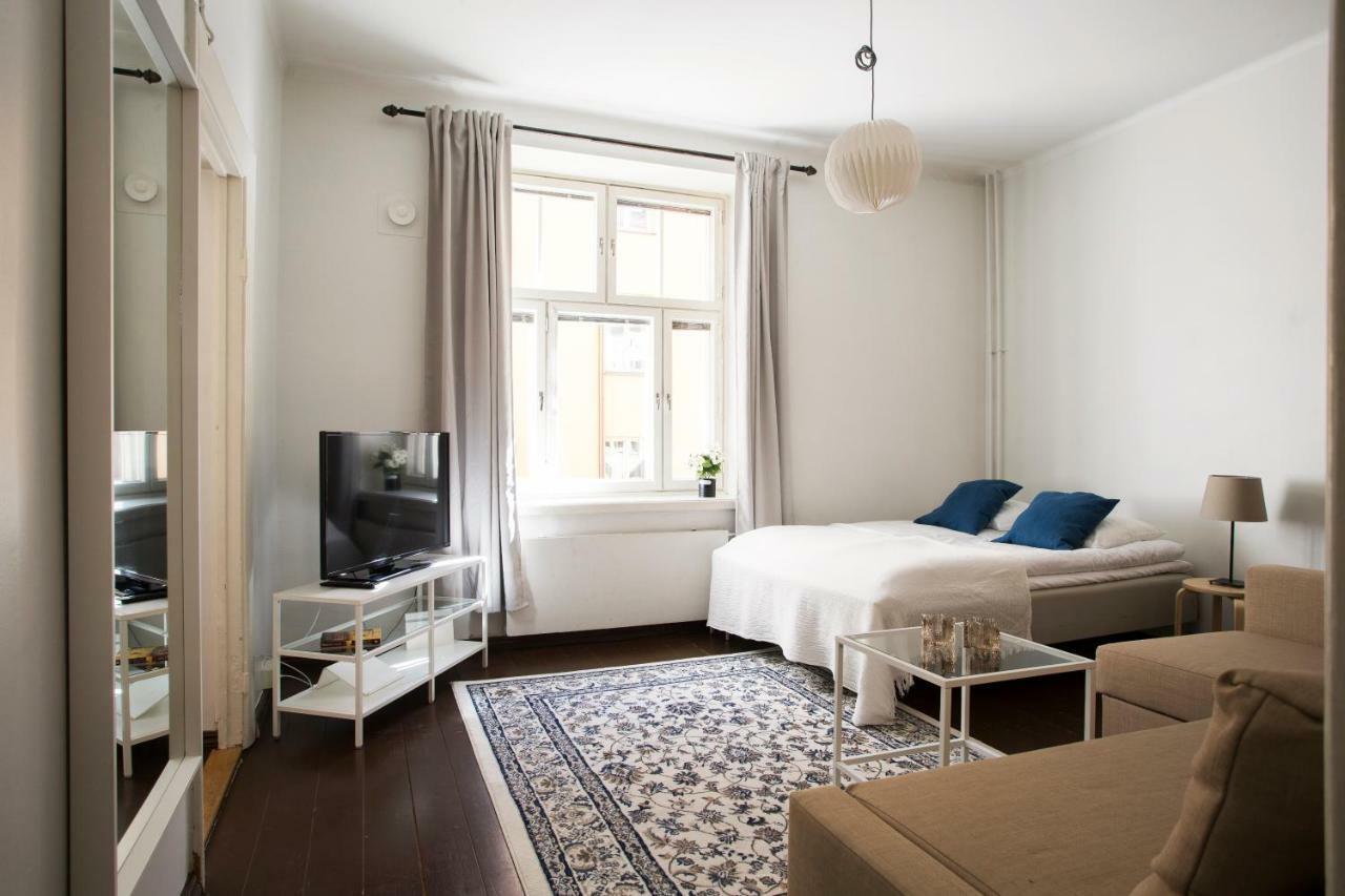 2Ndhomes Merimiehenkatu Apartment Helsinki Luaran gambar