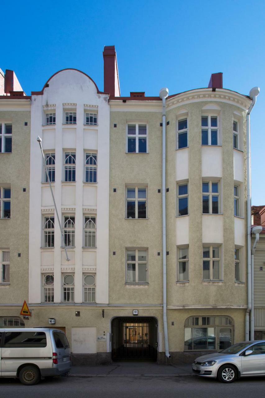 2Ndhomes Merimiehenkatu Apartment Helsinki Luaran gambar