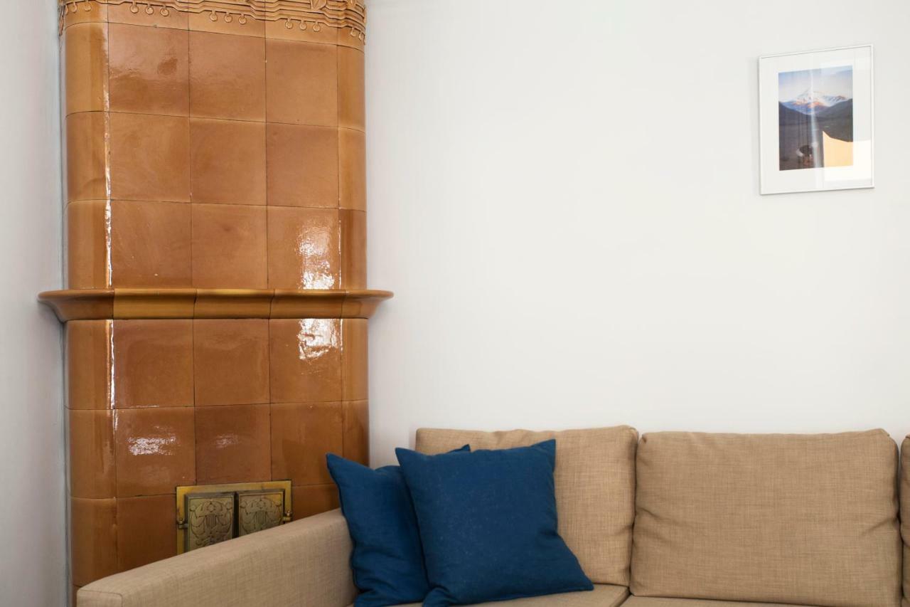 2Ndhomes Merimiehenkatu Apartment Helsinki Luaran gambar